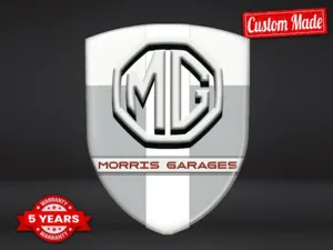 MG Pegatinas Logo Negocio Deporte Alta Calidad Máximo